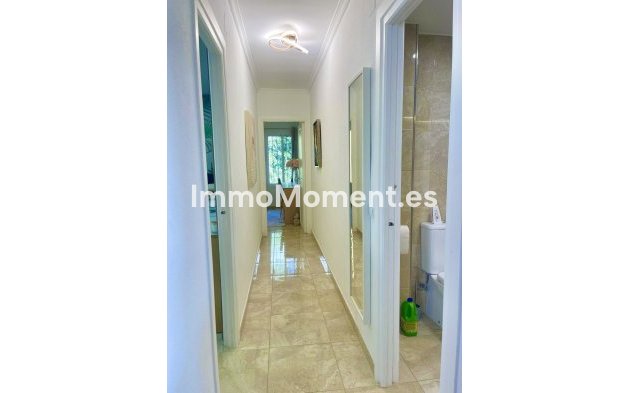 Wiederverkauf - Wohnung - Mijas - Mijas Centro
