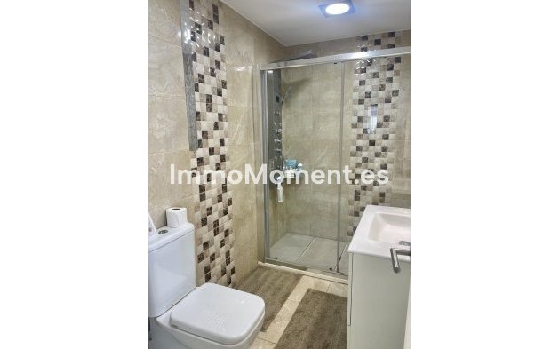 Wiederverkauf - Wohnung - Mijas - Mijas Centro