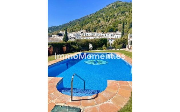 Wiederverkauf - Wohnung - Mijas - Mijas Centro