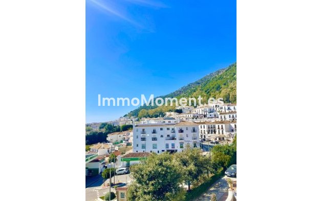 Wiederverkauf - Wohnung - Mijas - Mijas Centro