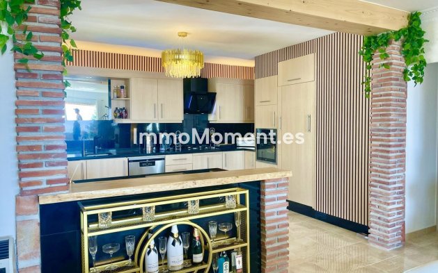 Wiederverkauf - Wohnung - Mijas - Mijas Centro