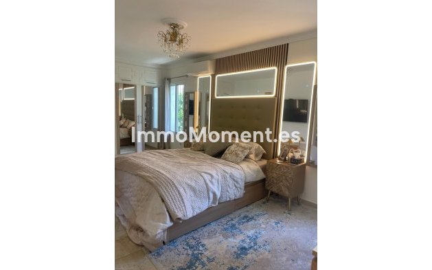 Wiederverkauf - Wohnung - Mijas - Mijas Centro