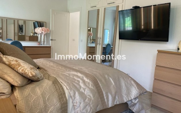 Wiederverkauf - Wohnung - Mijas - Mijas Centro