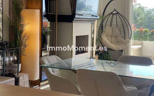 Wiederverkauf - Wohnung - Mijas - Mijas Centro