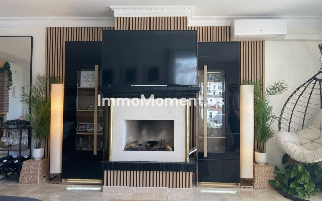 Wiederverkauf - Wohnung - Mijas - Mijas Centro