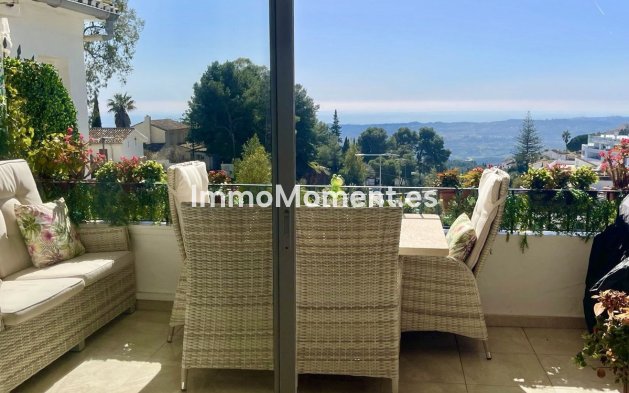 Wiederverkauf - Wohnung - Mijas - Mijas Centro
