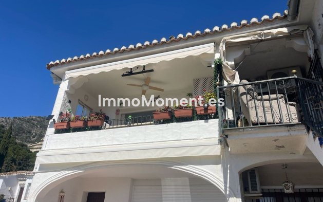 Wiederverkauf - Wohnung - Mijas - Mijas Centro