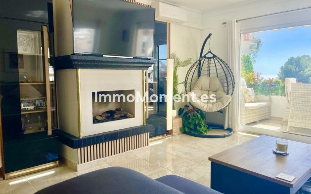 Wiederverkauf - Wohnung - Mijas - Mijas Centro