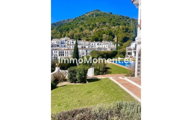 Wiederverkauf - Wohnung - Mijas - Mijas Centro