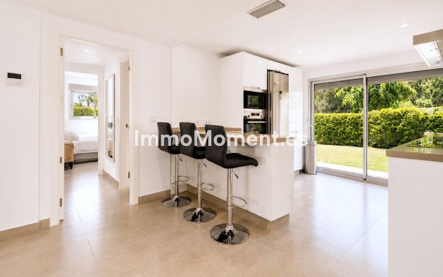 Wiederverkauf - Wohnung - Estepona  - Atalaya