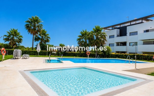 Wiederverkauf - Wohnung - Estepona  - Atalaya