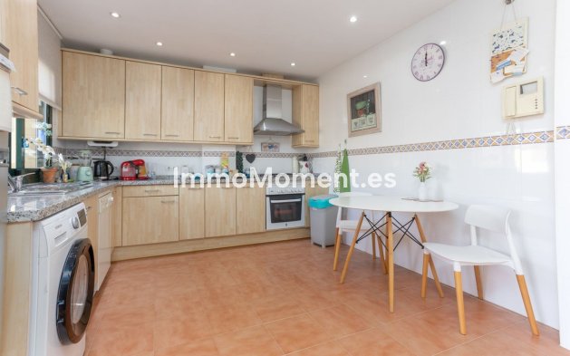 Wiederverkauf - Wohnung - Marbella - San Pedro de Alcántara