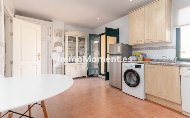 Wiederverkauf - Wohnung - Marbella - San Pedro de Alcántara