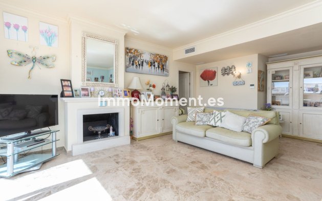 Wiederverkauf - Wohnung - Marbella - San Pedro de Alcántara