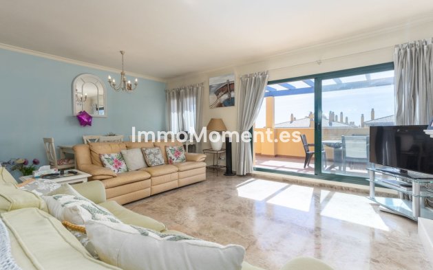 Wiederverkauf - Wohnung - Marbella - San Pedro de Alcántara