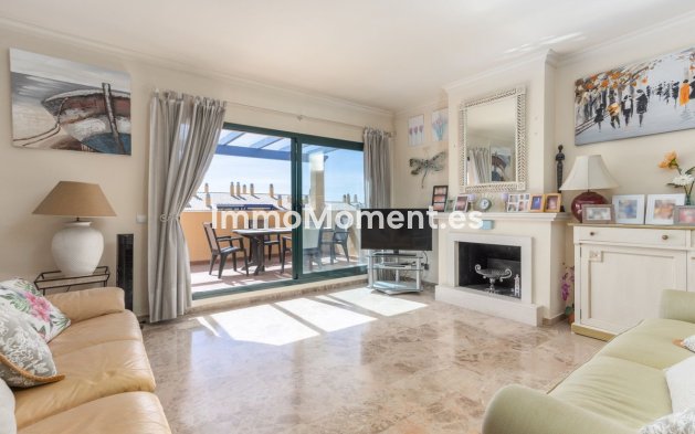 Wiederverkauf - Wohnung - Marbella - San Pedro de Alcántara