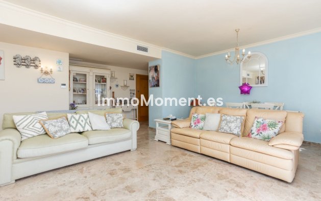 Wiederverkauf - Wohnung - Marbella - San Pedro de Alcántara