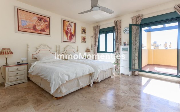 Wiederverkauf - Wohnung - Marbella - San Pedro de Alcántara