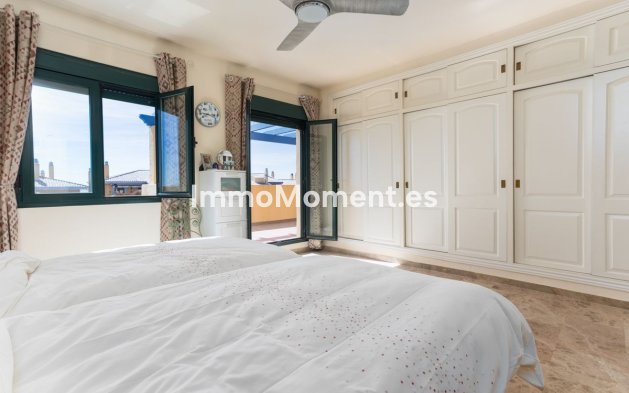 Wiederverkauf - Wohnung - Marbella - San Pedro de Alcántara