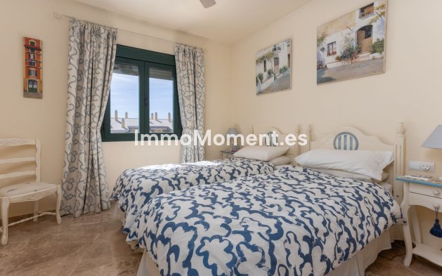 Wiederverkauf - Wohnung - Marbella - San Pedro de Alcántara