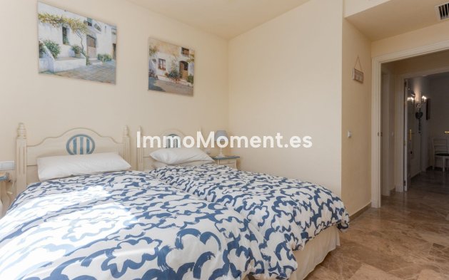 Wiederverkauf - Wohnung - Marbella - San Pedro de Alcántara