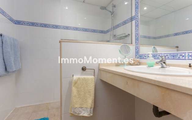 Wiederverkauf - Wohnung - Marbella - San Pedro de Alcántara