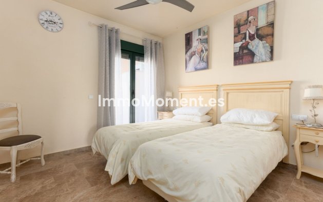 Wiederverkauf - Wohnung - Marbella - San Pedro de Alcántara
