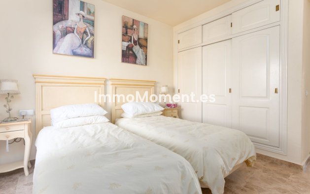 Wiederverkauf - Wohnung - Marbella - San Pedro de Alcántara