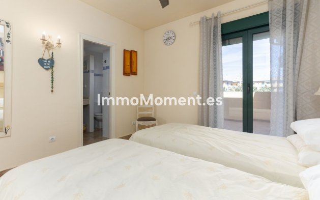 Wiederverkauf - Wohnung - Marbella - San Pedro de Alcántara