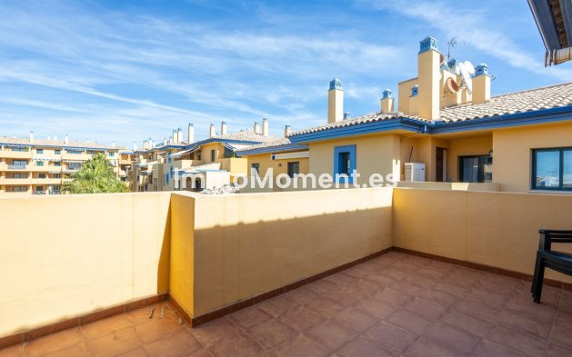 Wiederverkauf - Wohnung - Marbella - San Pedro de Alcántara
