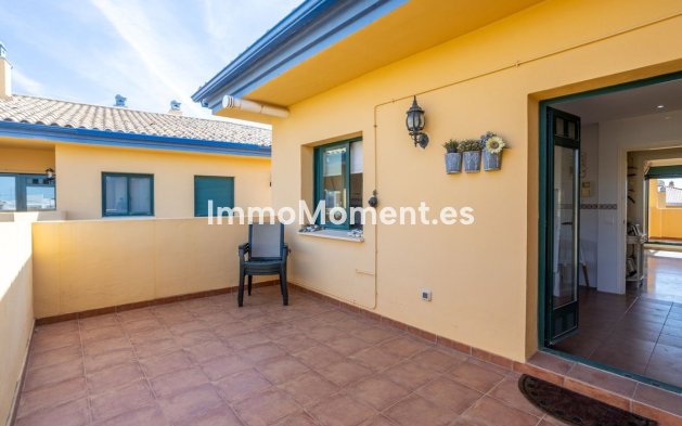 Wiederverkauf - Wohnung - Marbella - San Pedro de Alcántara