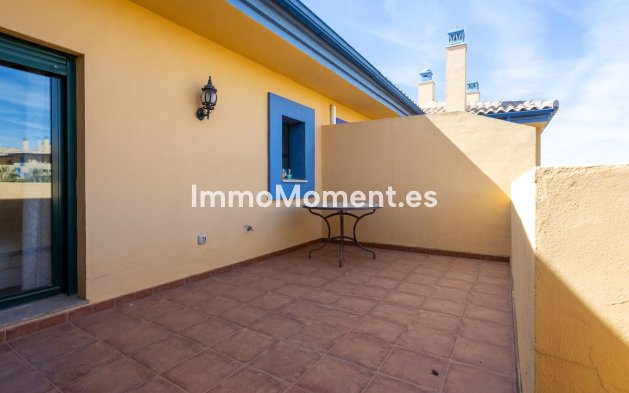 Wiederverkauf - Wohnung - Marbella - San Pedro de Alcántara