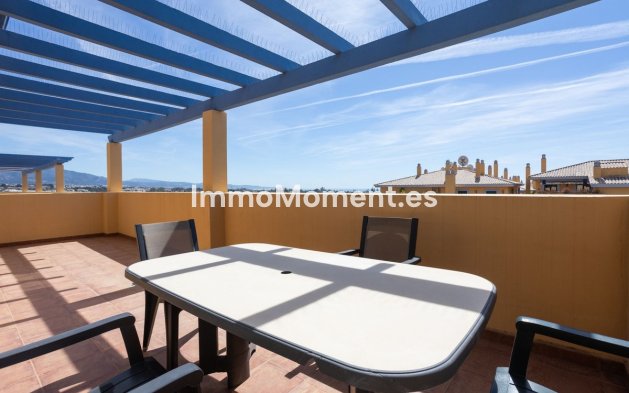 Wiederverkauf - Wohnung - Marbella - San Pedro de Alcántara