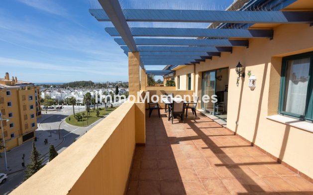 Wiederverkauf - Wohnung - Marbella - San Pedro de Alcántara