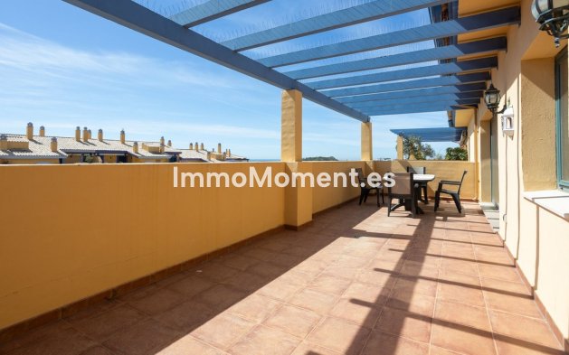 Wiederverkauf - Wohnung - Marbella - San Pedro de Alcántara