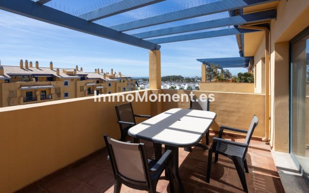 Wiederverkauf - Wohnung - Marbella - San Pedro de Alcántara
