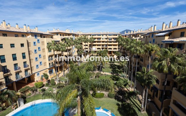 Wiederverkauf - Wohnung - Marbella - San Pedro de Alcántara