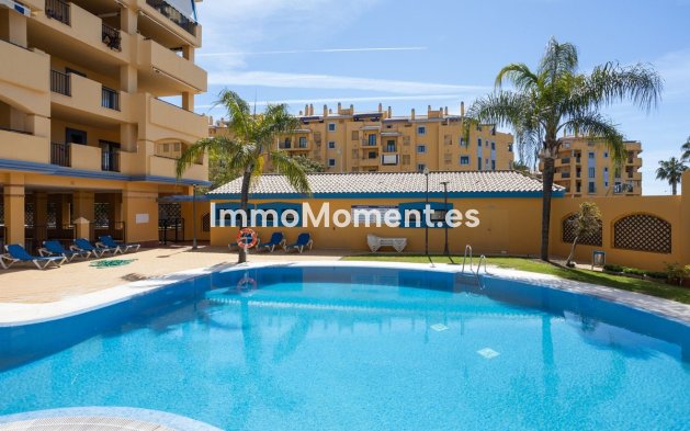 Wiederverkauf - Wohnung - Marbella - San Pedro de Alcántara