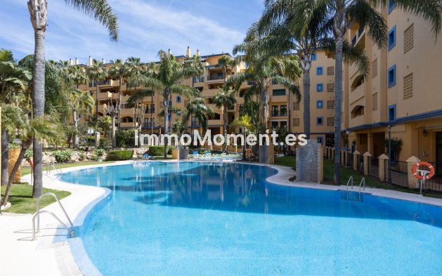Wiederverkauf - Wohnung - Marbella - San Pedro de Alcántara