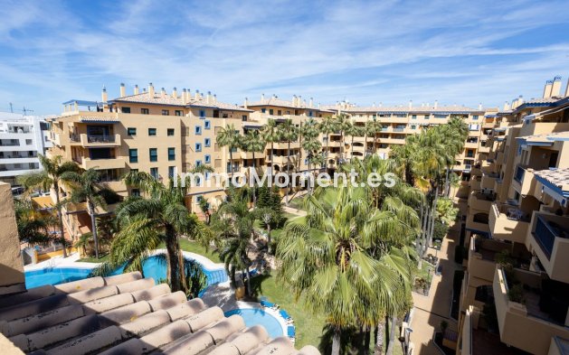 Wiederverkauf - Wohnung - Marbella - San Pedro de Alcántara