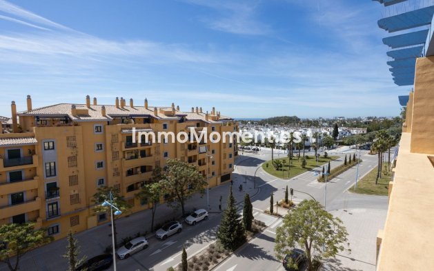 Wiederverkauf - Wohnung - Marbella - San Pedro de Alcántara
