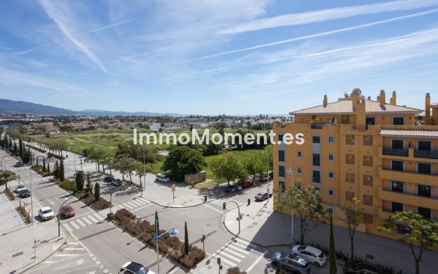 Wiederverkauf - Wohnung - Marbella - San Pedro de Alcántara