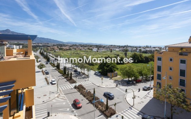 Wiederverkauf - Wohnung - Marbella - San Pedro de Alcántara