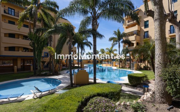 Wiederverkauf - Wohnung - Marbella - San Pedro de Alcántara