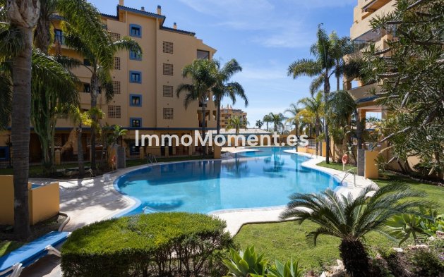 Wiederverkauf - Wohnung - Marbella - San Pedro de Alcántara