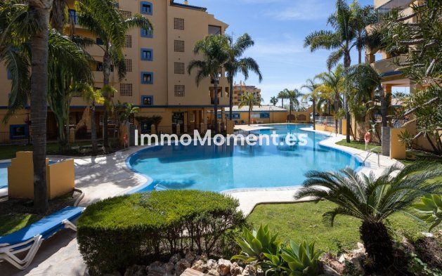 Wiederverkauf - Wohnung - Marbella - San Pedro de Alcántara