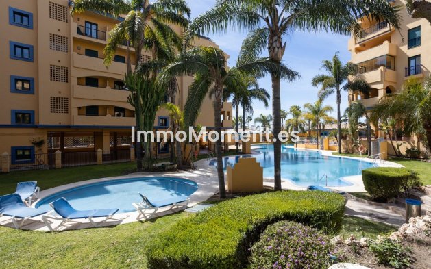 Wiederverkauf - Wohnung - Marbella - San Pedro de Alcántara