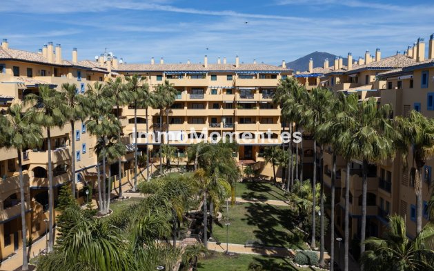 Wiederverkauf - Wohnung - Marbella - San Pedro de Alcántara