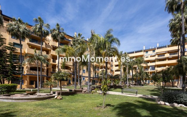 Wiederverkauf - Wohnung - Marbella - San Pedro de Alcántara