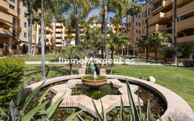 Wiederverkauf - Wohnung - Marbella - San Pedro de Alcántara
